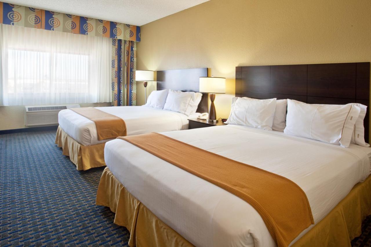 Holiday Inn Express & Suites Phoenix/Chandler Exteriör bild