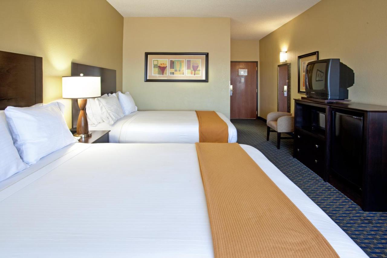 Holiday Inn Express & Suites Phoenix/Chandler Exteriör bild
