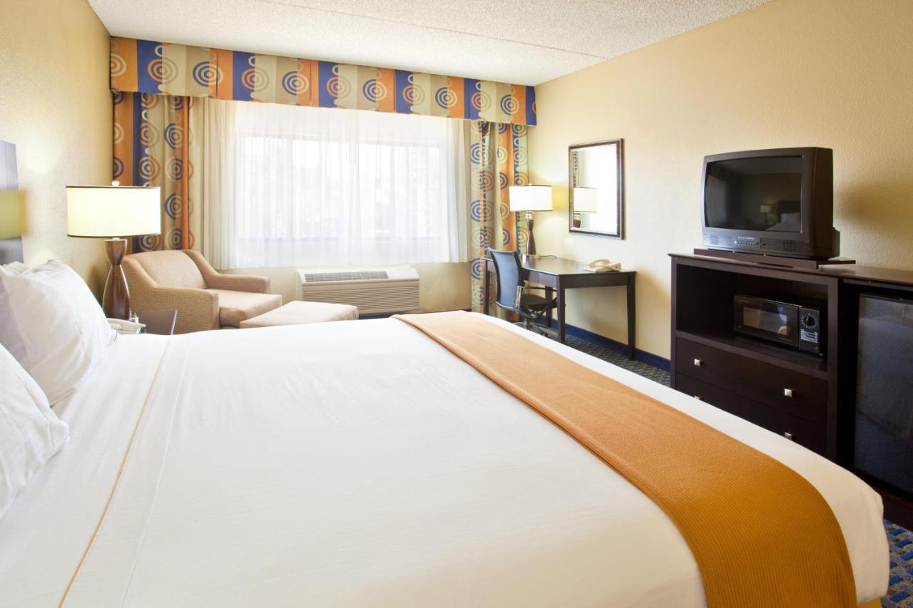 Holiday Inn Express & Suites Phoenix/Chandler Exteriör bild